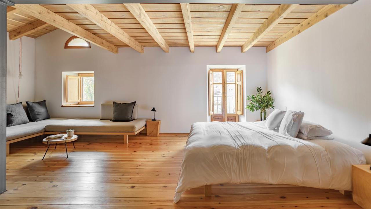 Cal Calsot Casa Rural "Adults Only" Montella Ngoại thất bức ảnh