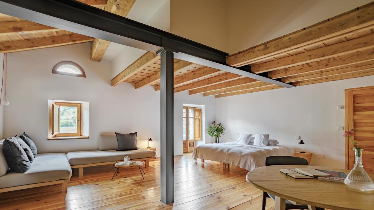 Cal Calsot Casa Rural "Adults Only" Montella Ngoại thất bức ảnh