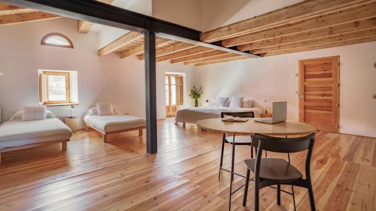 Cal Calsot Casa Rural "Adults Only" Montella Ngoại thất bức ảnh