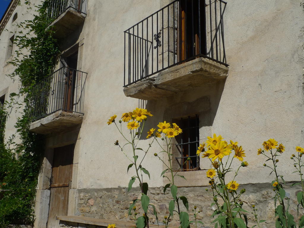 Cal Calsot Casa Rural "Adults Only" Montella Ngoại thất bức ảnh