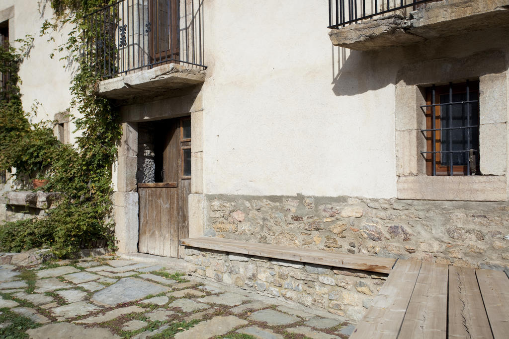Cal Calsot Casa Rural "Adults Only" Montella Ngoại thất bức ảnh