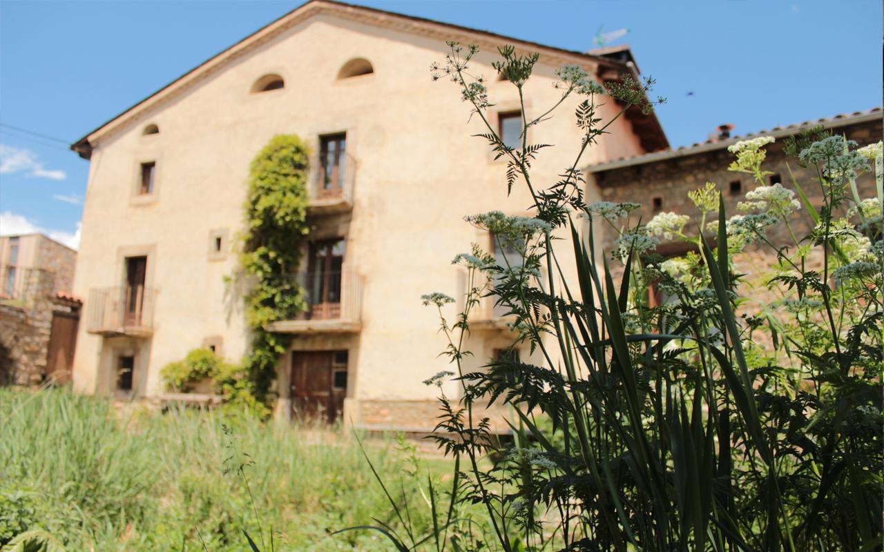 Cal Calsot Casa Rural "Adults Only" Montella Ngoại thất bức ảnh